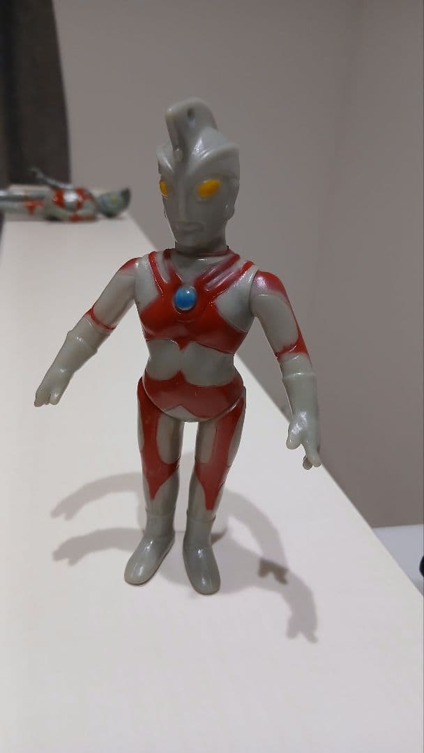 当時物　マルサンkk　ウルトラマンエース　ウルトラマンA