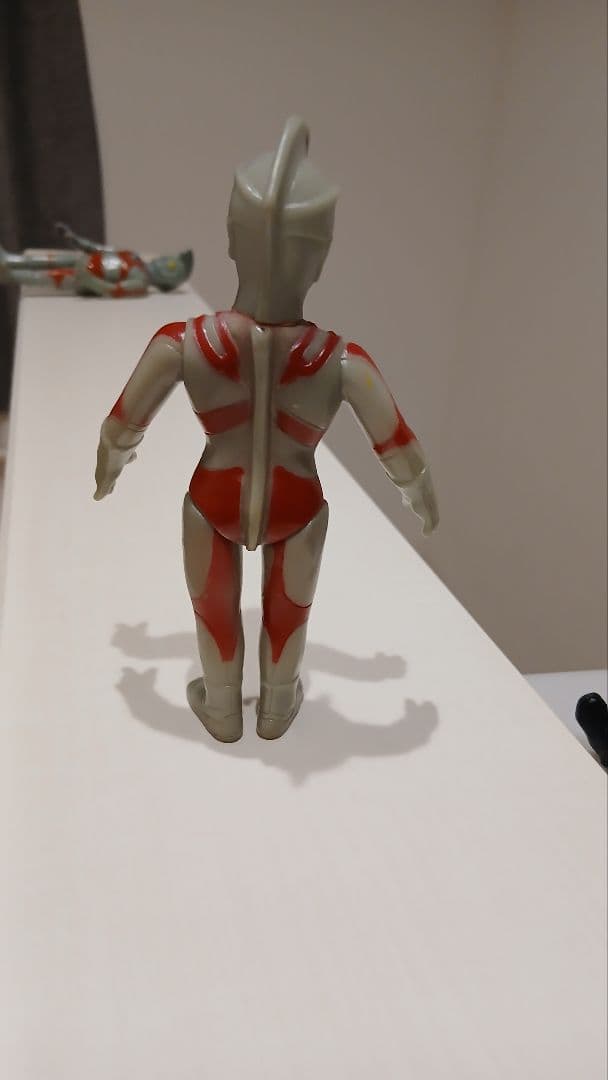 当時物　マルサンkk　ウルトラマンエース　ウルトラマンA