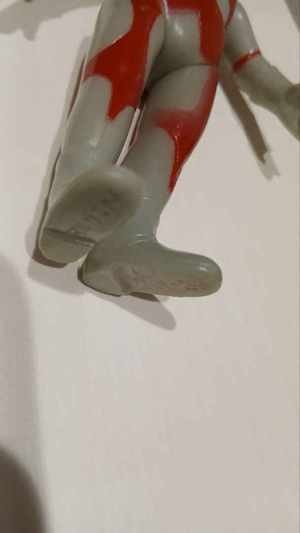 当時物　マルサンkk　ウルトラマンエース　ウルトラマンA