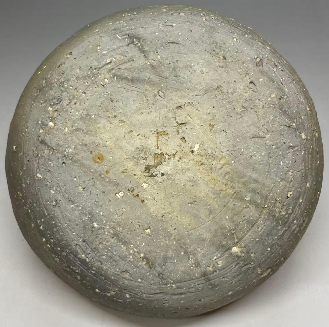 須恵器　新羅　土器　平瓶　壺　m3182