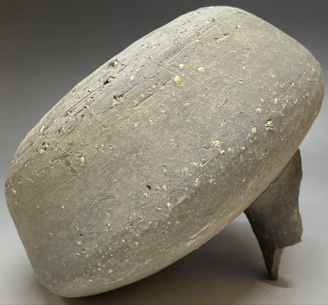 須恵器　新羅　土器　平瓶　壺　m3182