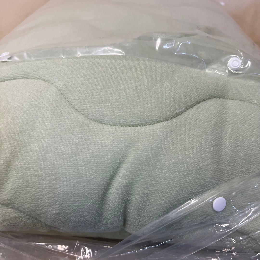 ＜セミダブル＞快眠博士“ＺＥＰＰＩＮ”寝汗の吸水力が違う爽やかパイルの敷きパッド