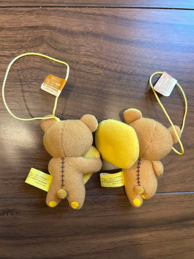 リラックマ　ぬいぐるみ　まとめ売り　レトロ　初期　タグ付き
