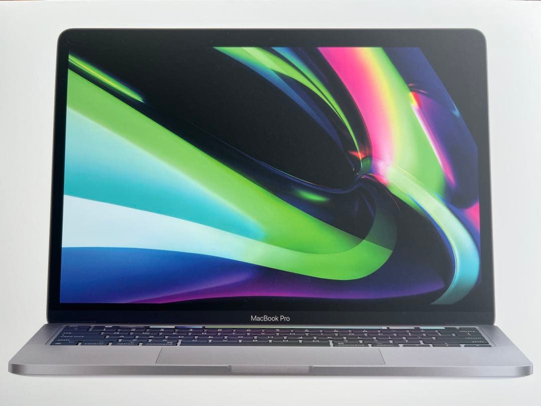 MacBook本体 Apple MacBook Pro M1 2020 8GB 256GB