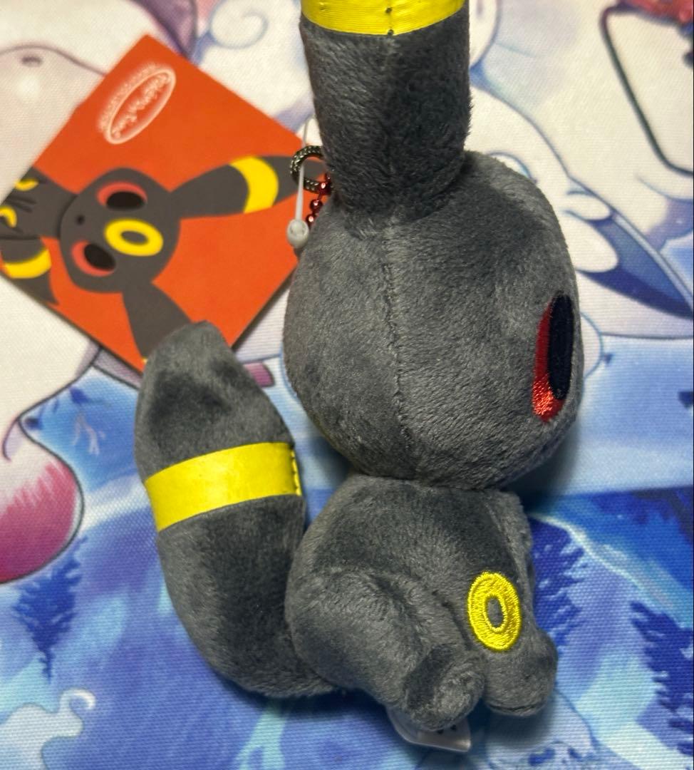 ポケモン Pokémontime ぬいぐるみマスコット ブラッキー