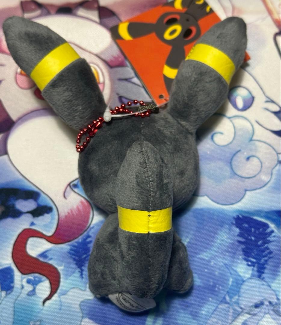 ポケモン Pokémontime ぬいぐるみマスコット ブラッキー