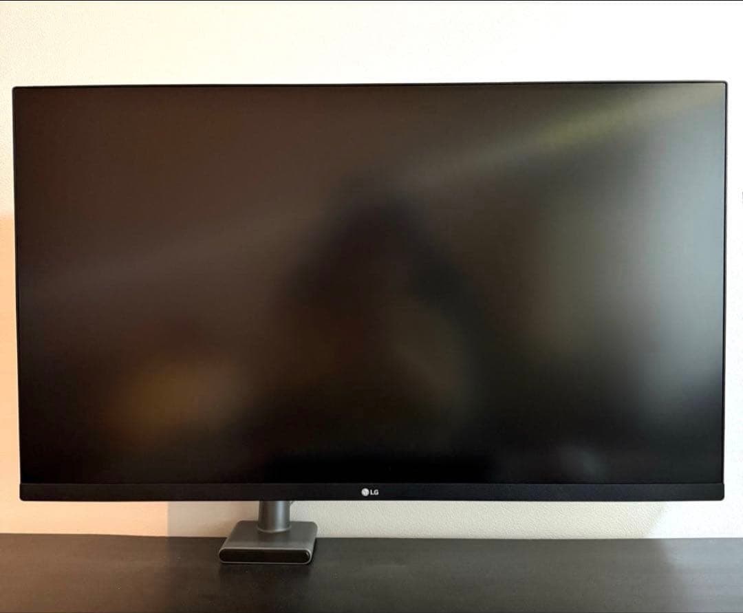 LG 32UP550n-w TYPE-C 90W給電