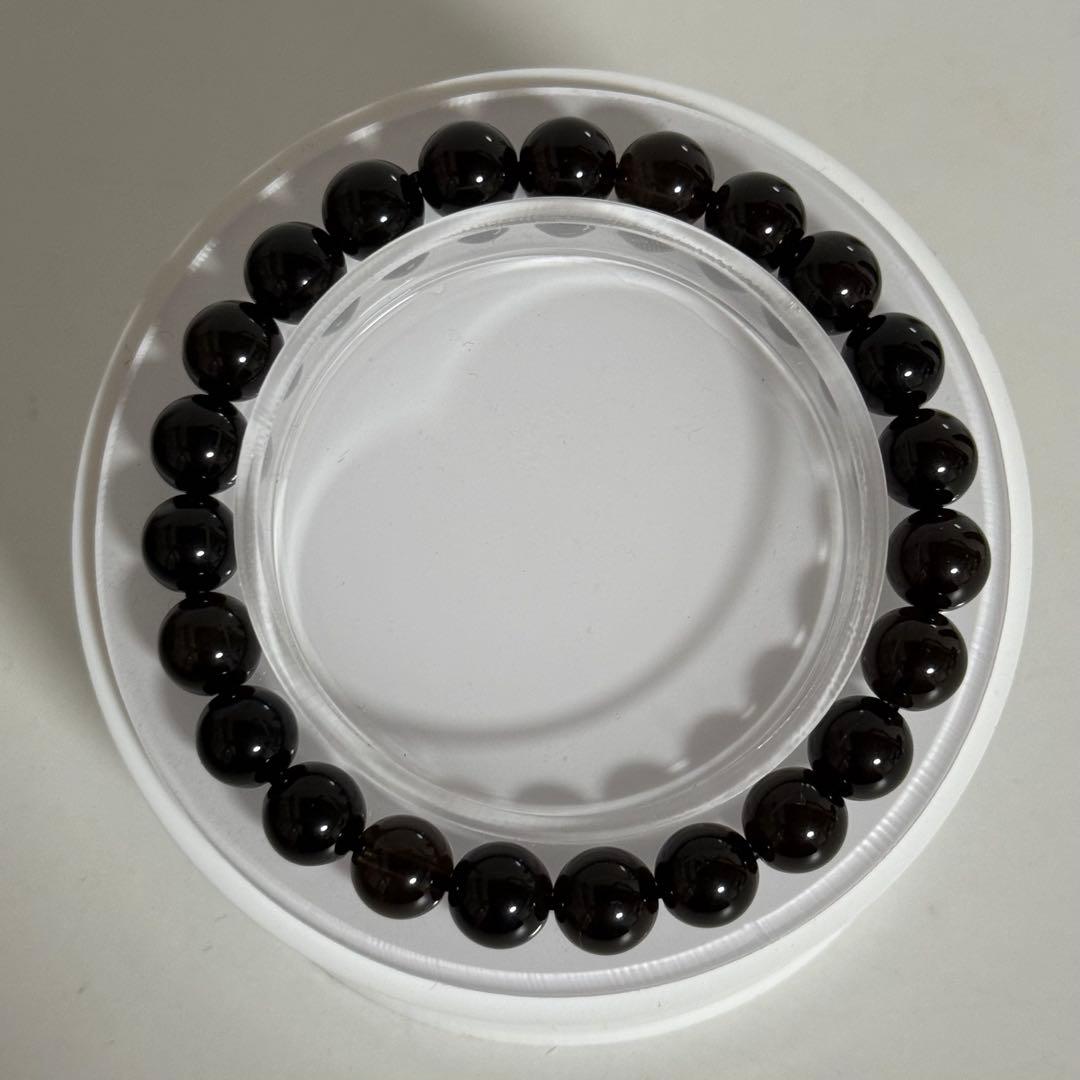 590g 漆黒 モリオン クラスター コンゴ産 原石 天然石 魔除け 黒水晶