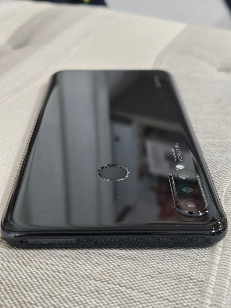 スマートフォン本体 HUAWEI P30 lite HWV33