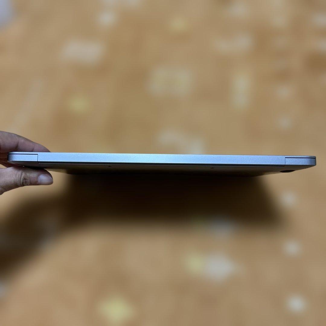 超美品MacBook Air 2020 A2337 M1 16GB 250GB