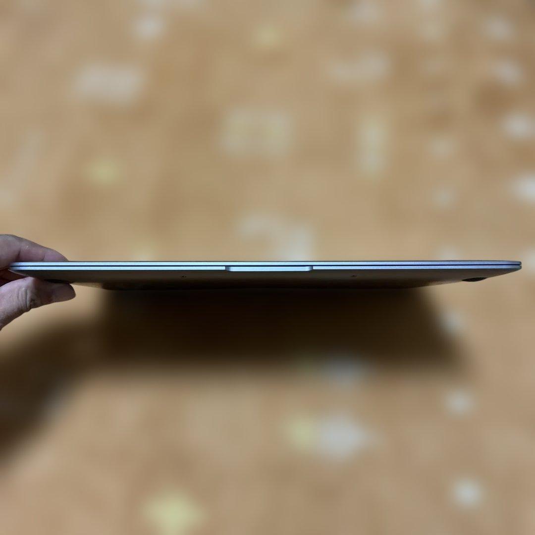 超美品MacBook Air 2020 A2337 M1 16GB 250GB