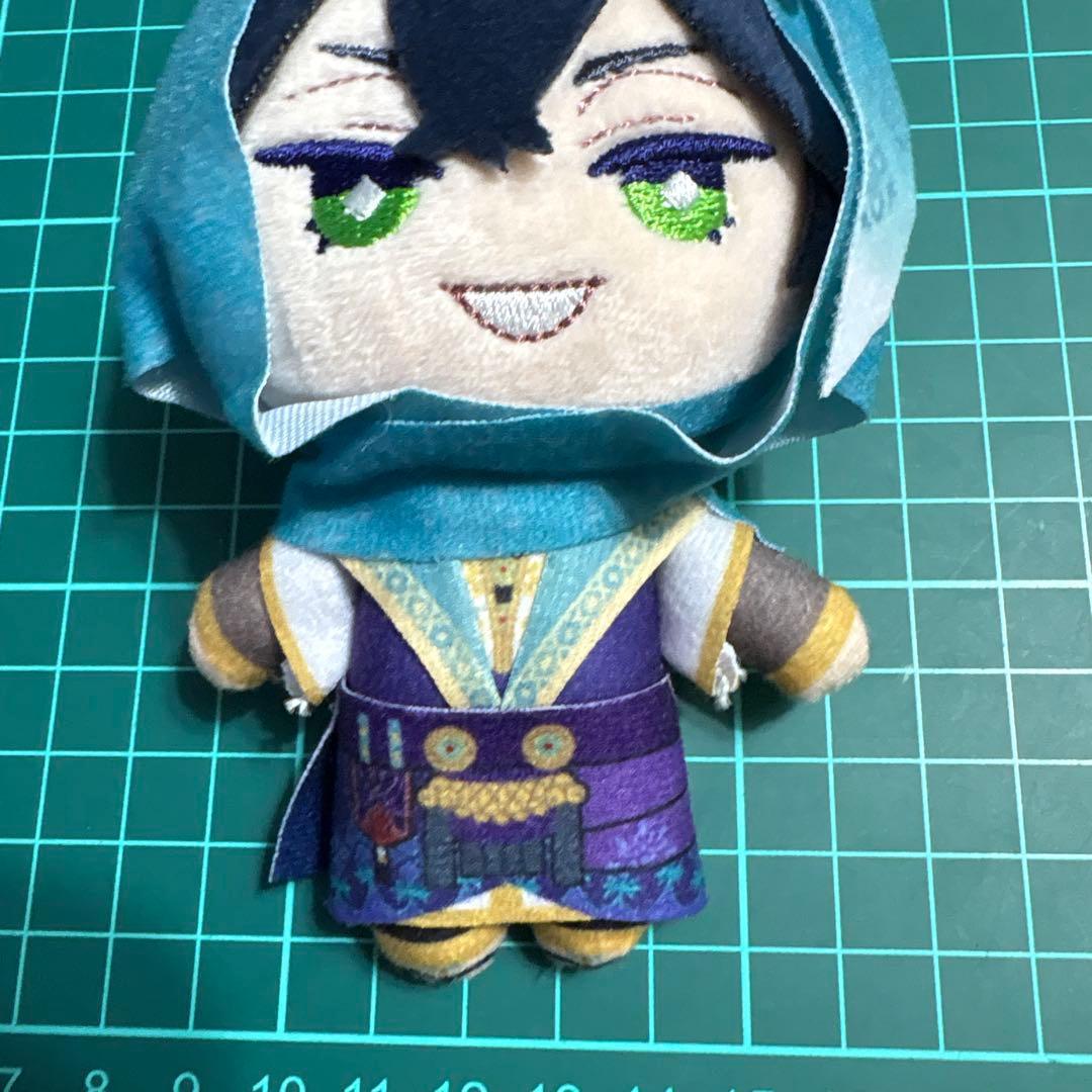 ツイステ展 マレウス イベント衣装 ミニミニぬいぐるみ