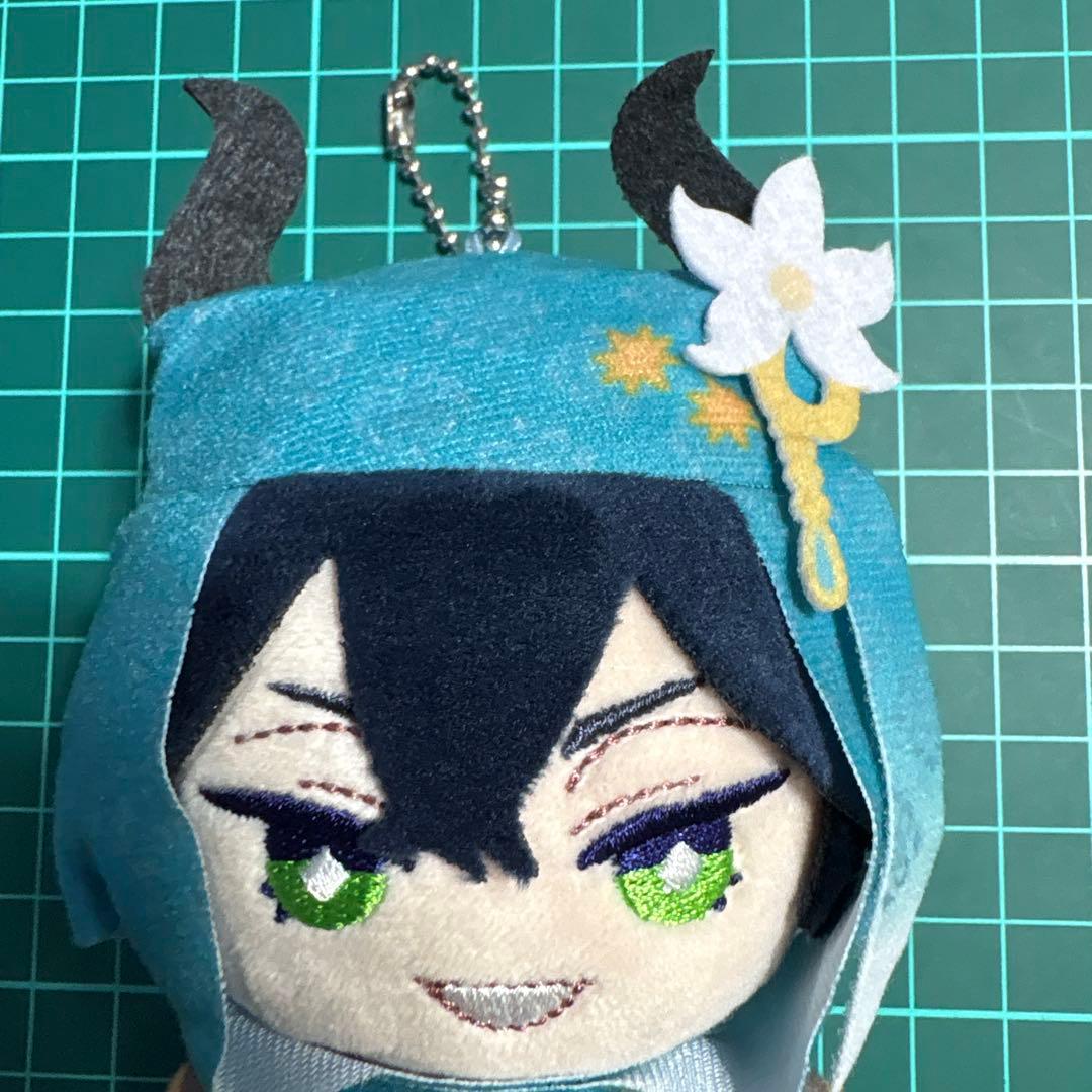 ツイステ展 マレウス イベント衣装 ミニミニぬいぐるみ