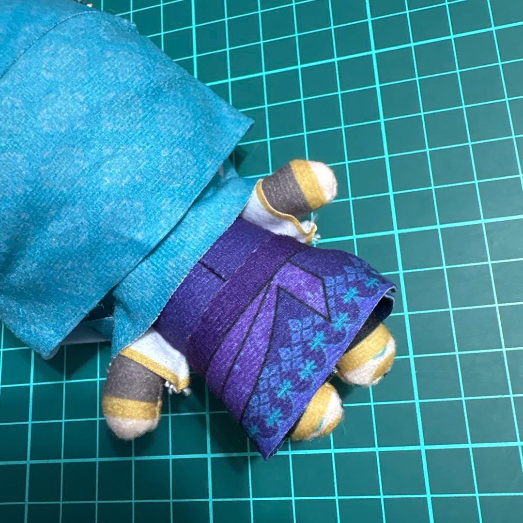 ツイステ展 マレウス イベント衣装 ミニミニぬいぐるみ