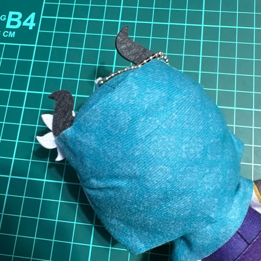 ツイステ展 マレウス イベント衣装 ミニミニぬいぐるみ