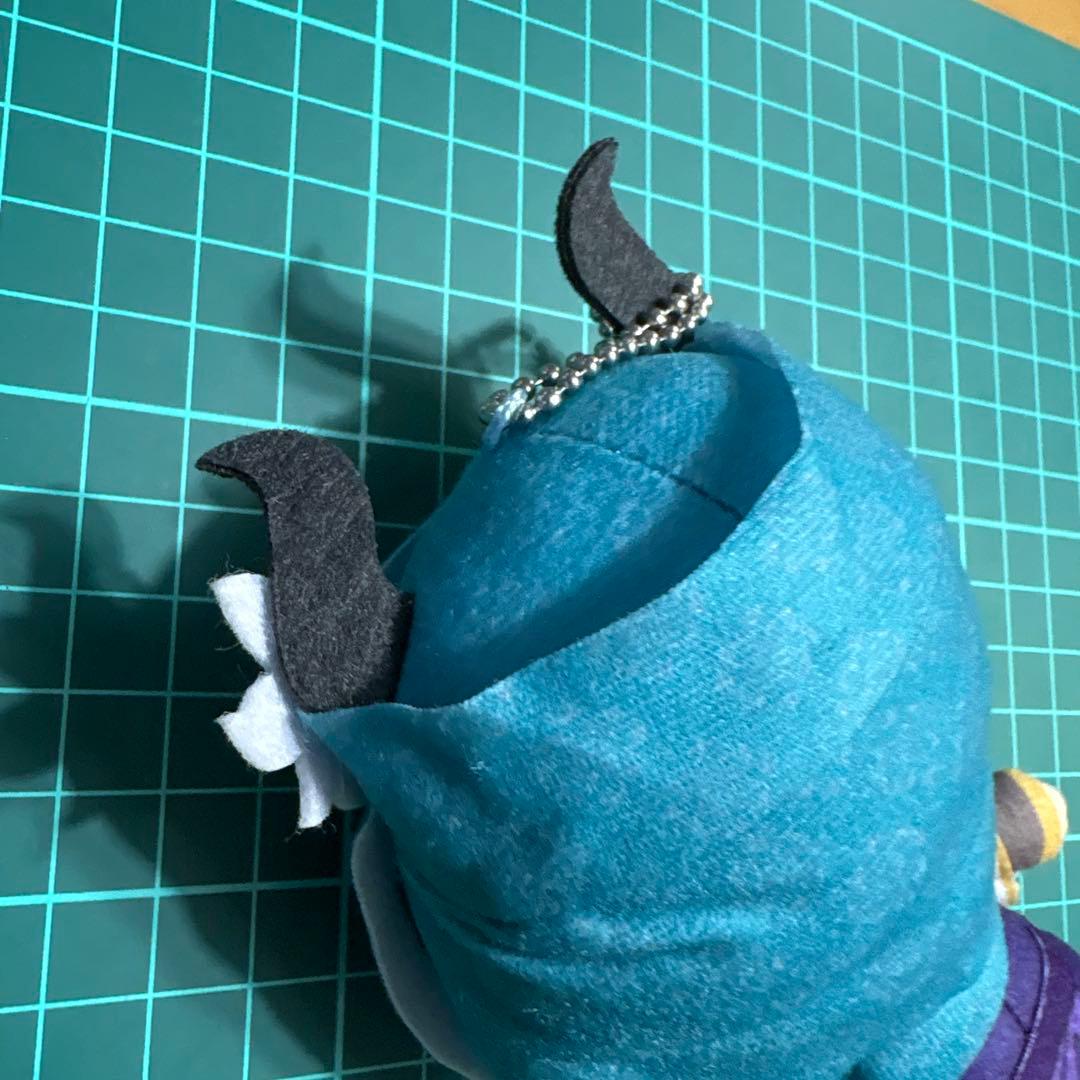 ツイステ展 マレウス イベント衣装 ミニミニぬいぐるみ