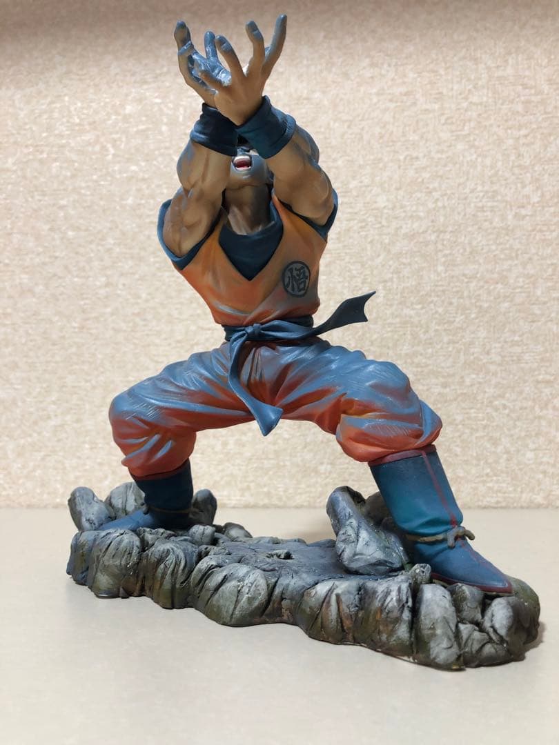 孫悟空　ジオラマセット