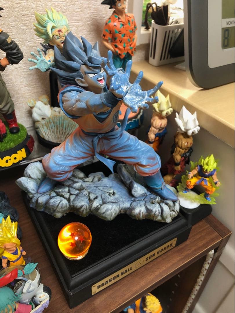 孫悟空　ジオラマセット