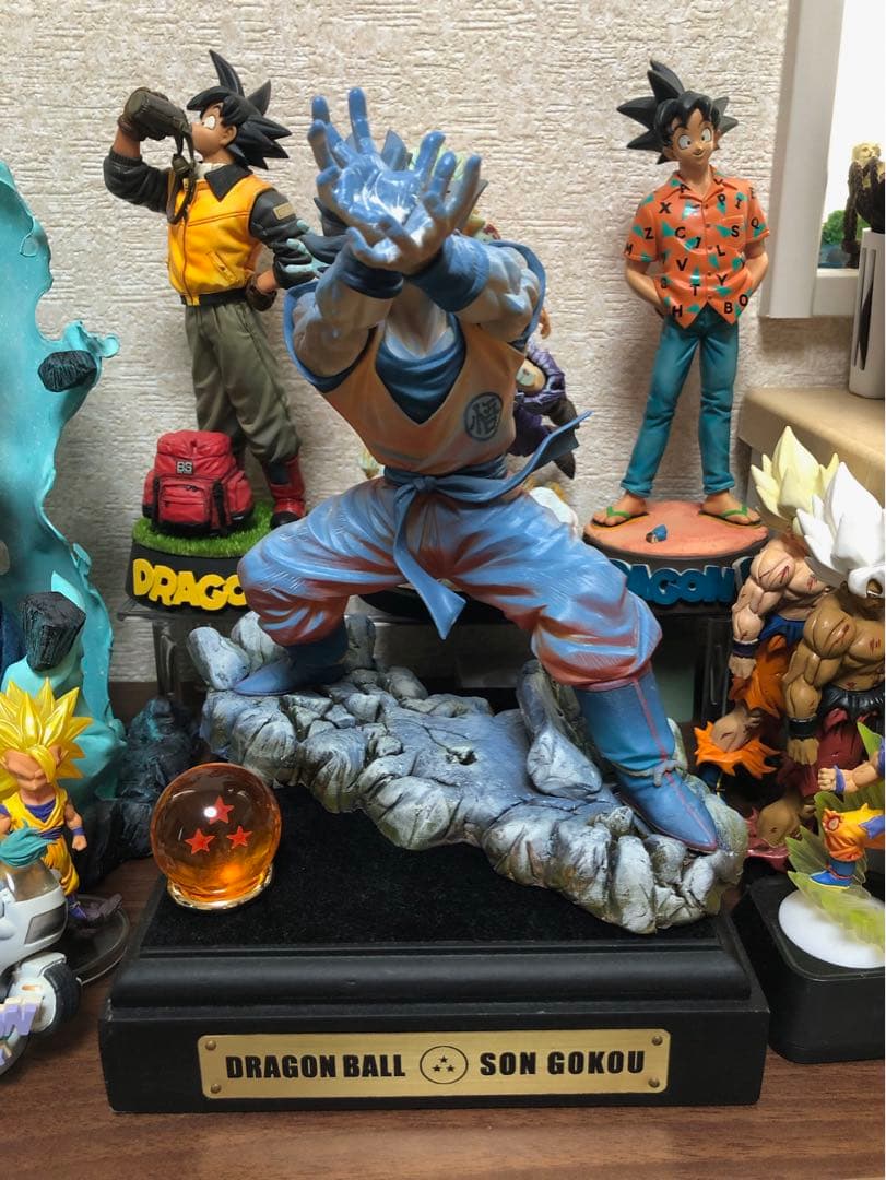 孫悟空　ジオラマセット