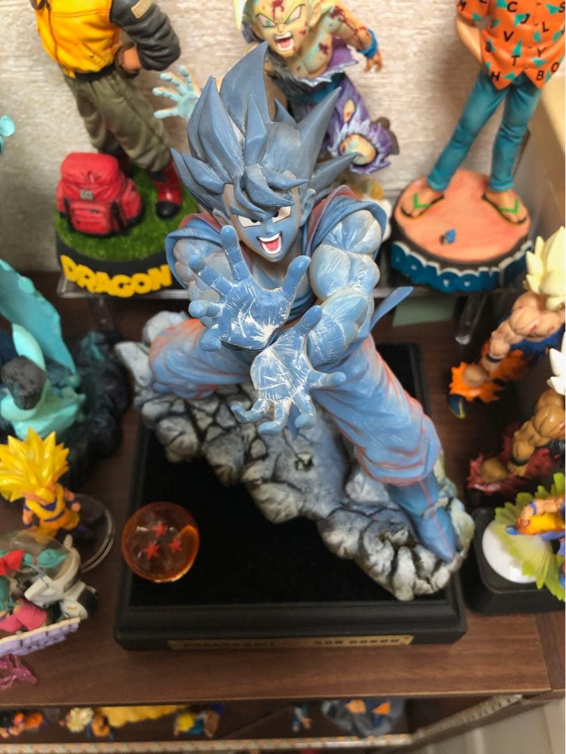 孫悟空　ジオラマセット