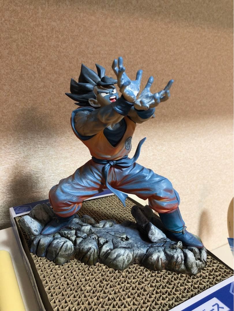 孫悟空　ジオラマセット