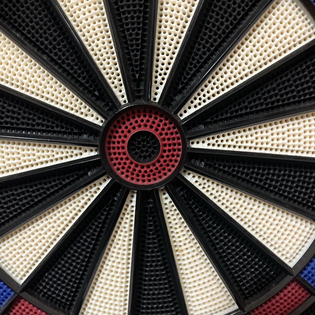 【美品】ダーツライブゼロボード　ダーツボード　極静音　15.5インチ