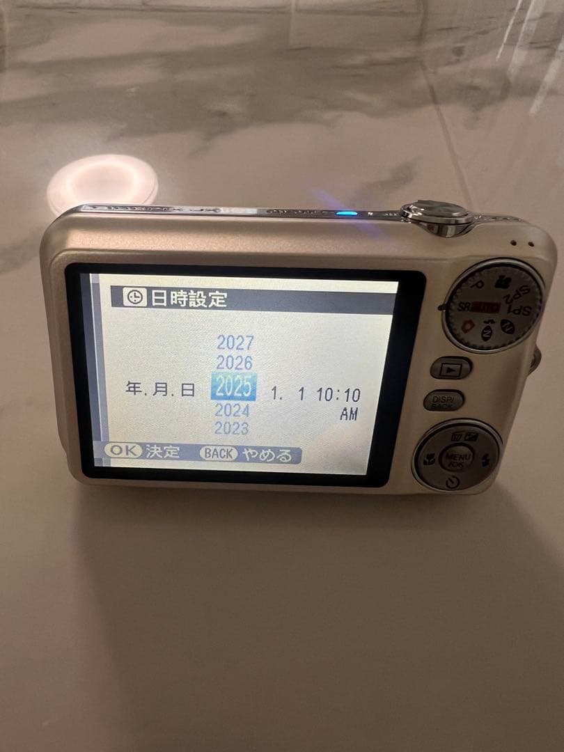 FUJIFILM FinePix JX280 デジタルカメラ