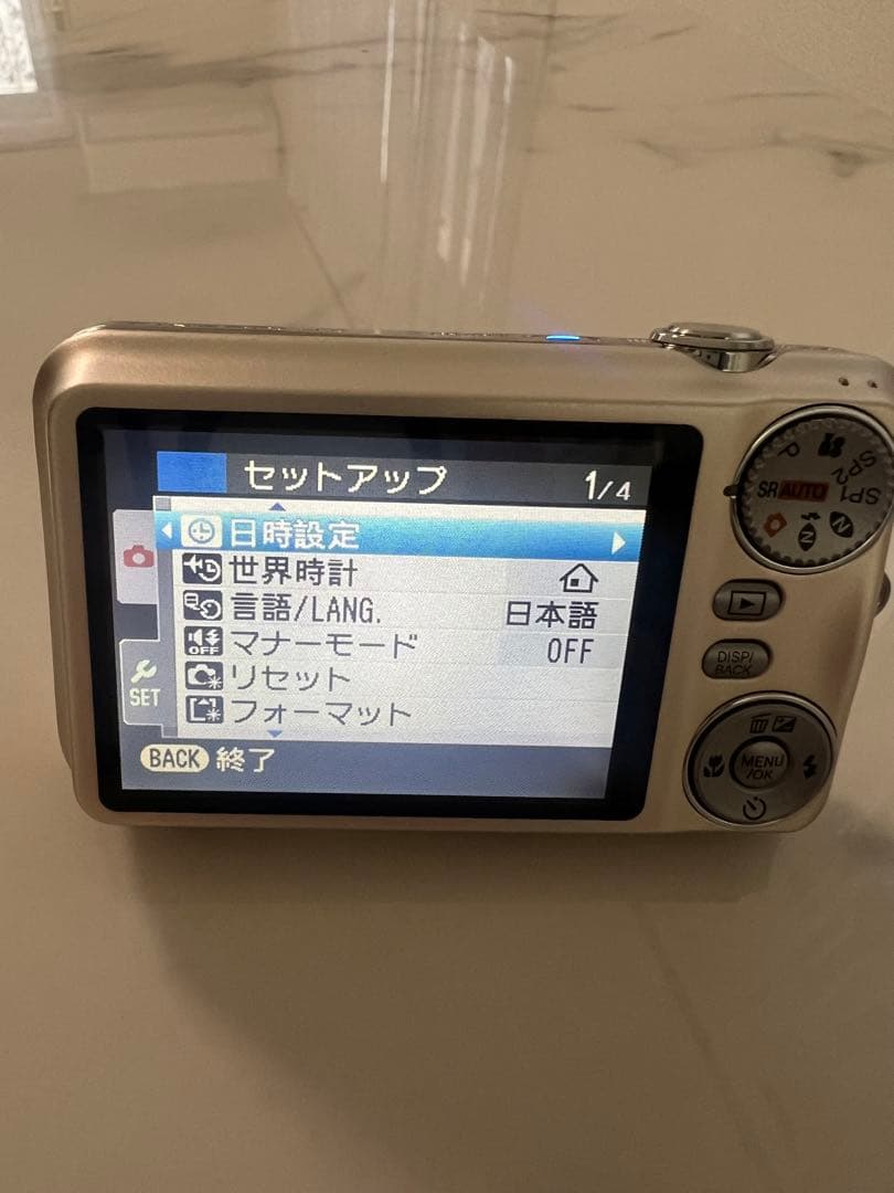 FUJIFILM FinePix JX280 デジタルカメラ