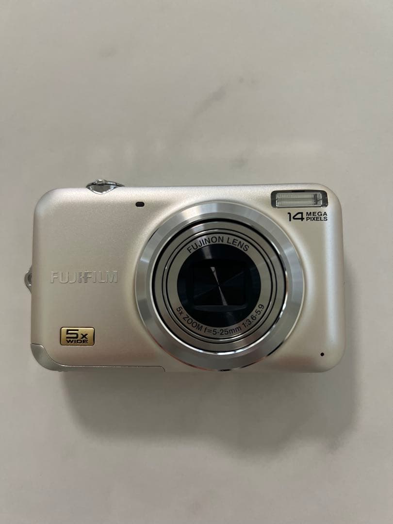FUJIFILM FinePix JX280 デジタルカメラ