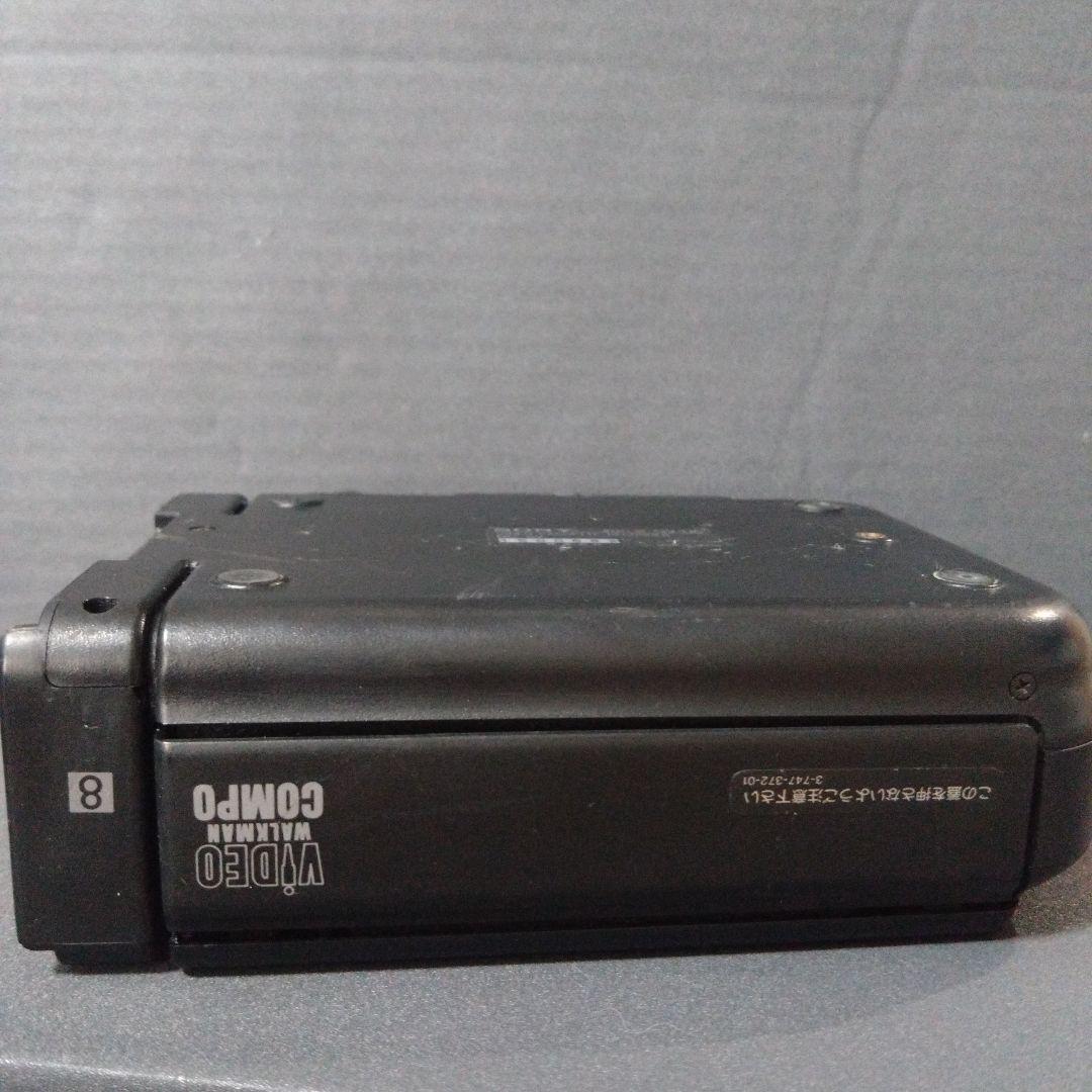 SONY ビデオウォークマン GV-U5 【ジャンク品】