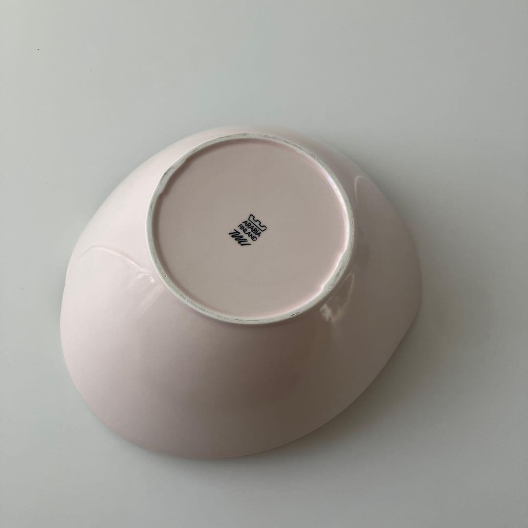 ヴィンテージ　アラビア　トゥーリ　TUULI ボウル　直径29.5 高さ13cm