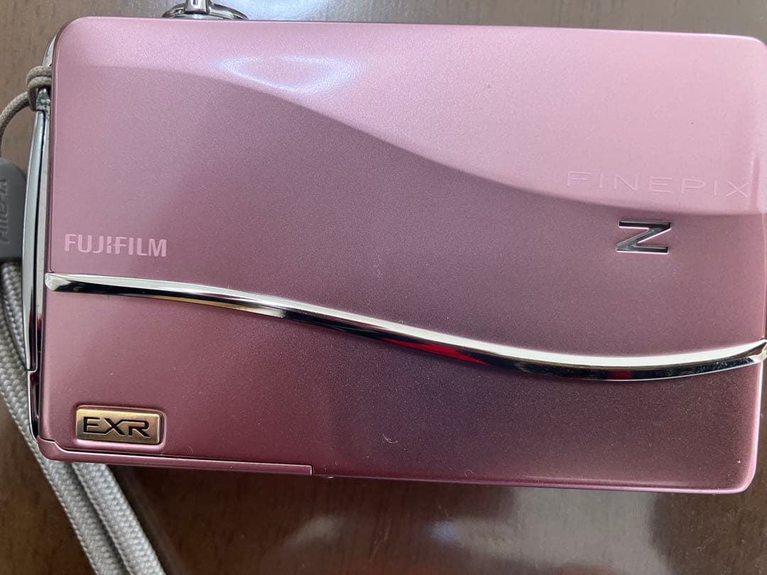 FUJIFILM FinePix Z ピンク 充電器付き