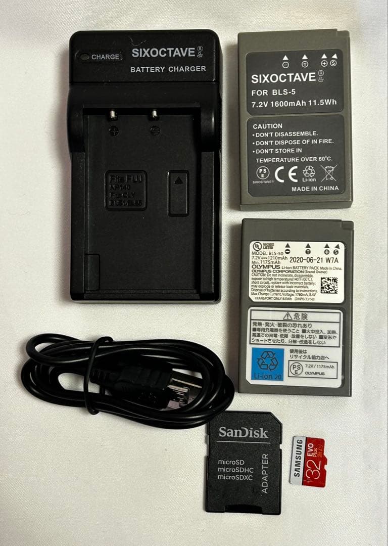 OLYMPUS PEN E-PL10 レンズ３本　美品