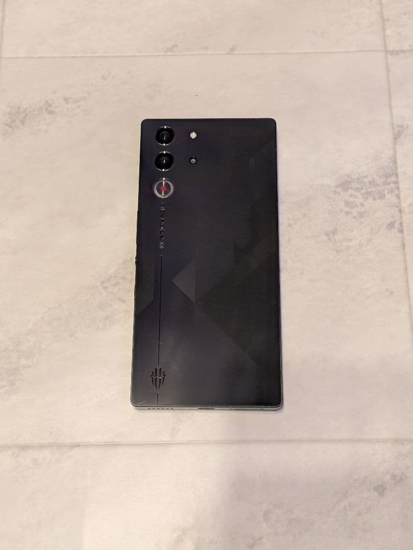 REDMAGIC 10 Pro Shadow ブラック12GB 256GB