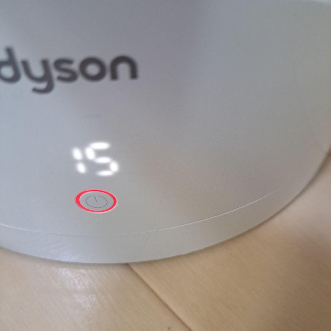 最安!!ダイソンホット&クール・HP03 空気清浄機能付 リモコン付