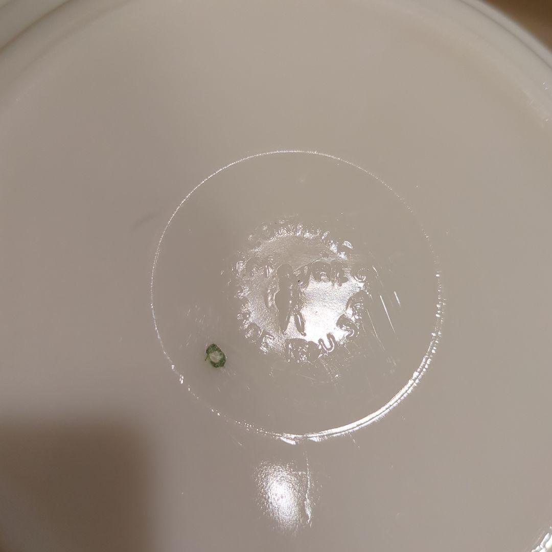 コーニング　USネイビー　サービングボウル　50s