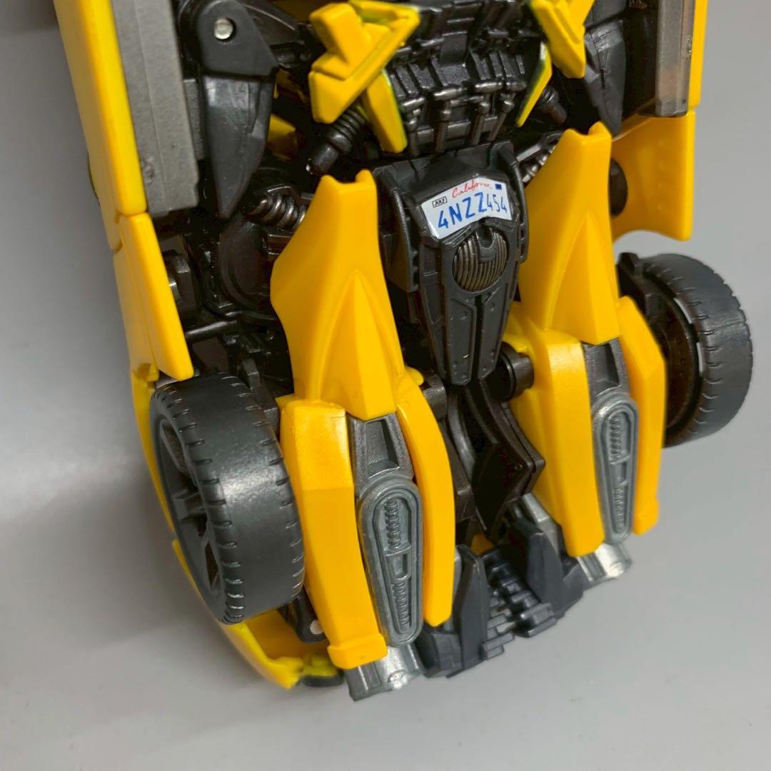 バンブルビー トランスフォーマー マスターピースムービーシリーズ MPM-3