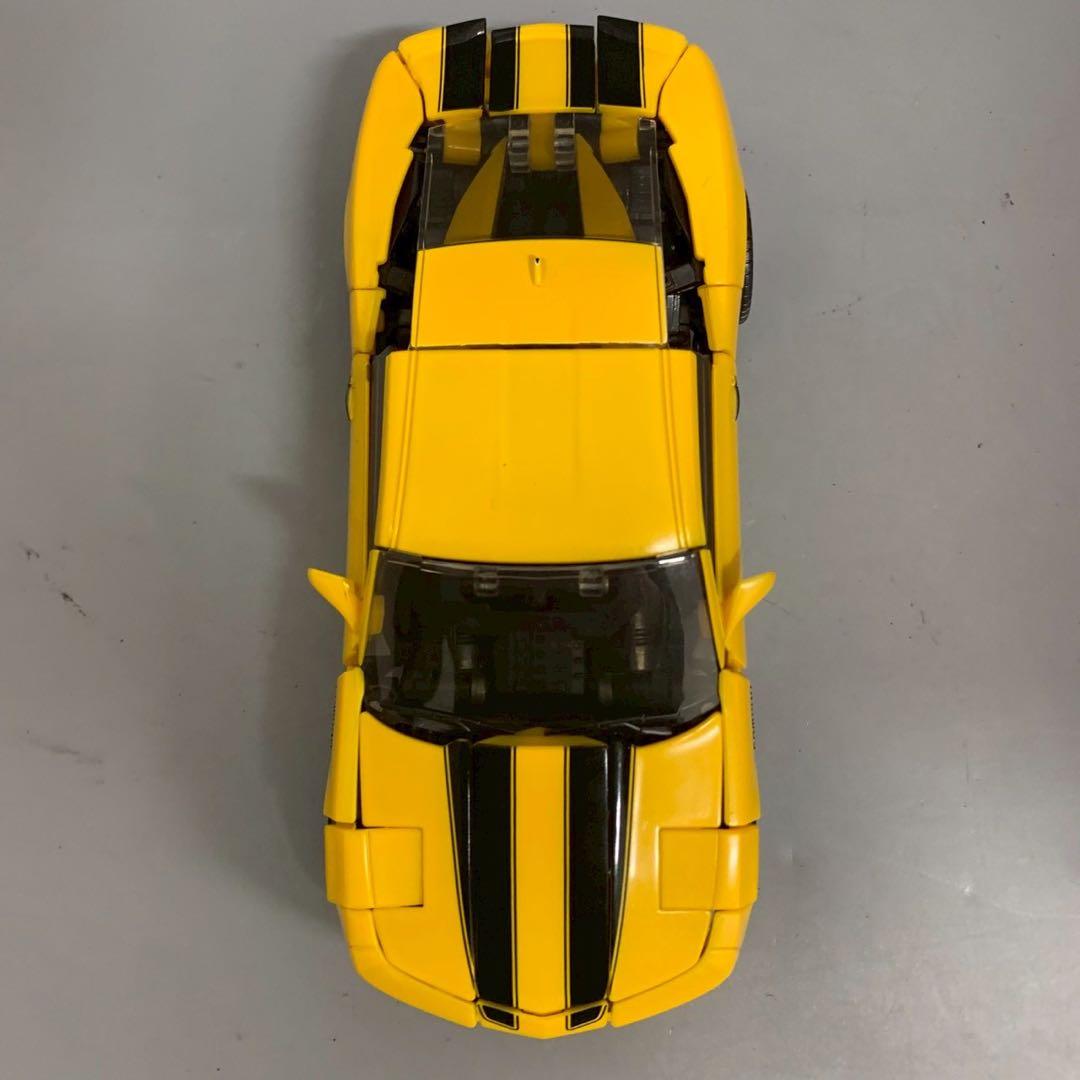 バンブルビー トランスフォーマー マスターピースムービーシリーズ MPM-3
