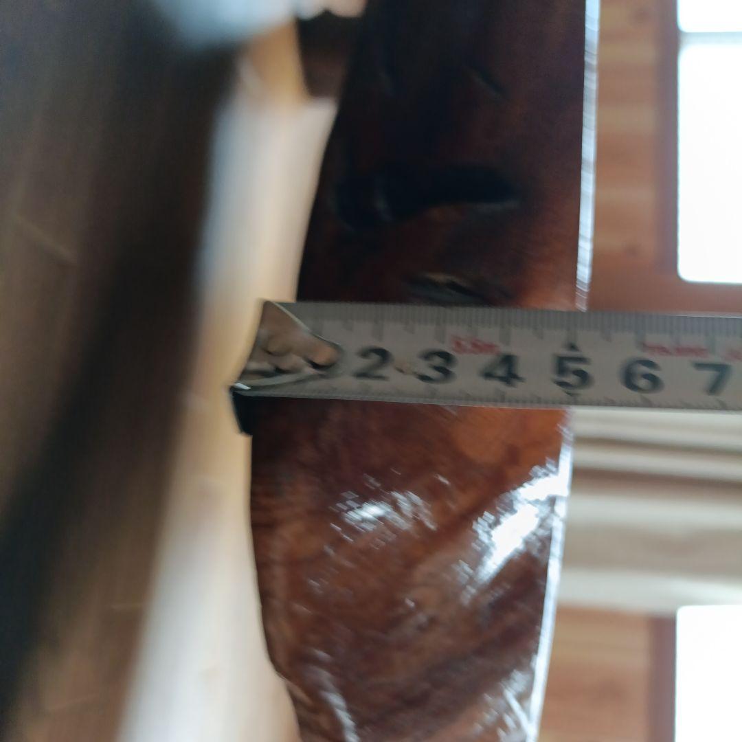 一枚板　座卓　ローテーブル