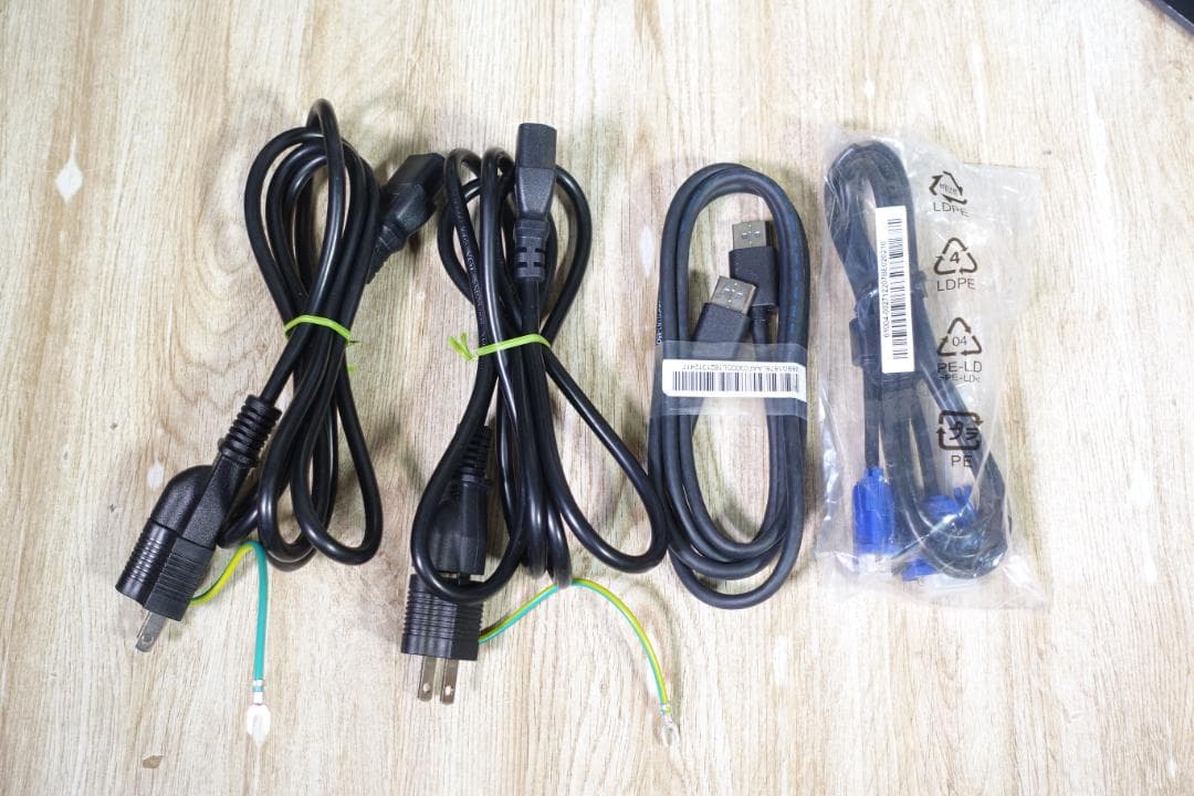【2台セット 美品】22年製 Dell E2220H 21.5インチモニター