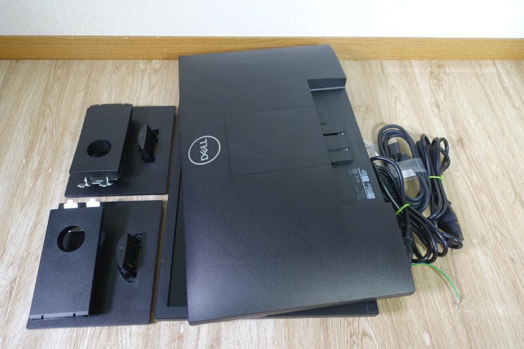 【2台セット 美品】22年製 Dell E2220H 21.5インチモニター