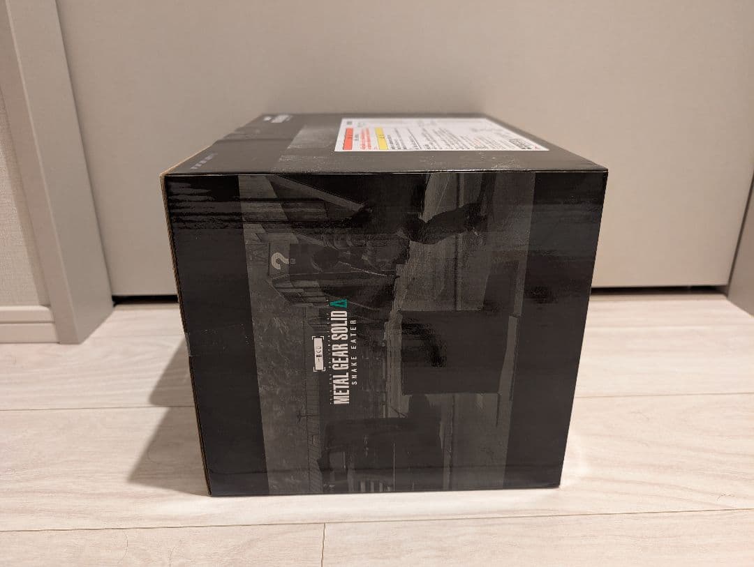 か*し様 L GEAR SOLID Δ: SNAKE EATER A賞