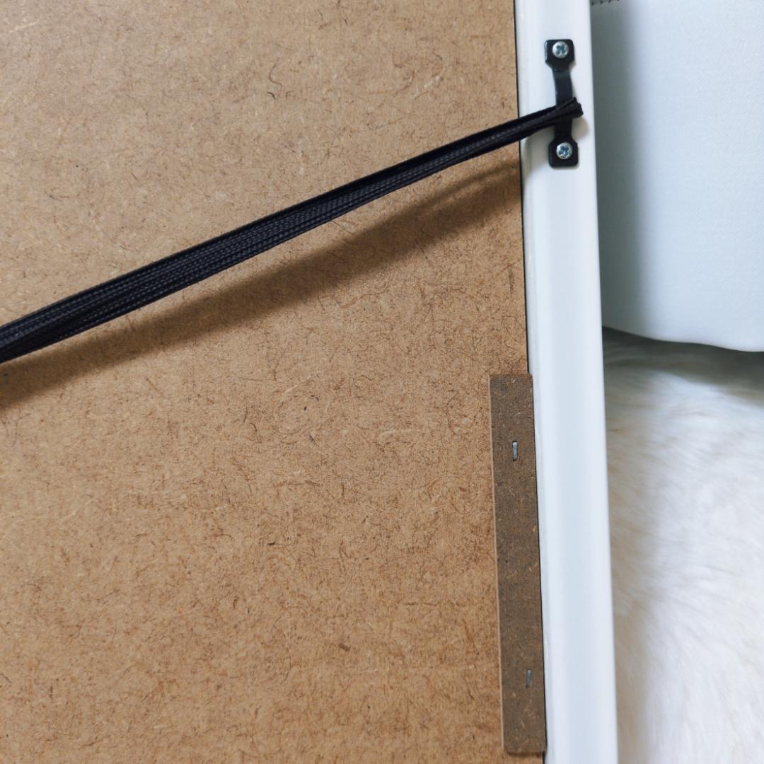 アートパネル シャネル CHANEL Mサイズ オマージュ シルバー