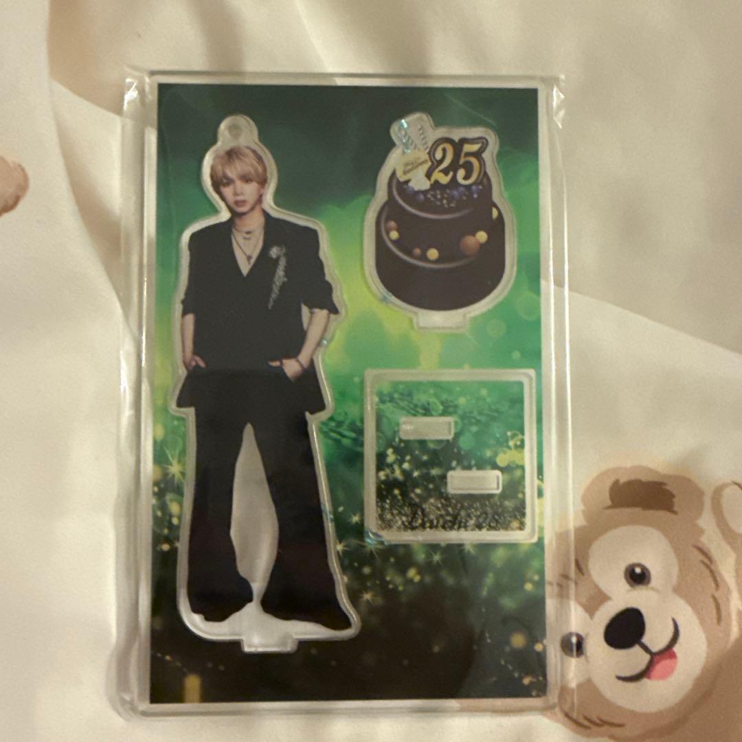 M!LK 塩﨑太智 25歳生誕アクリルスタンド
