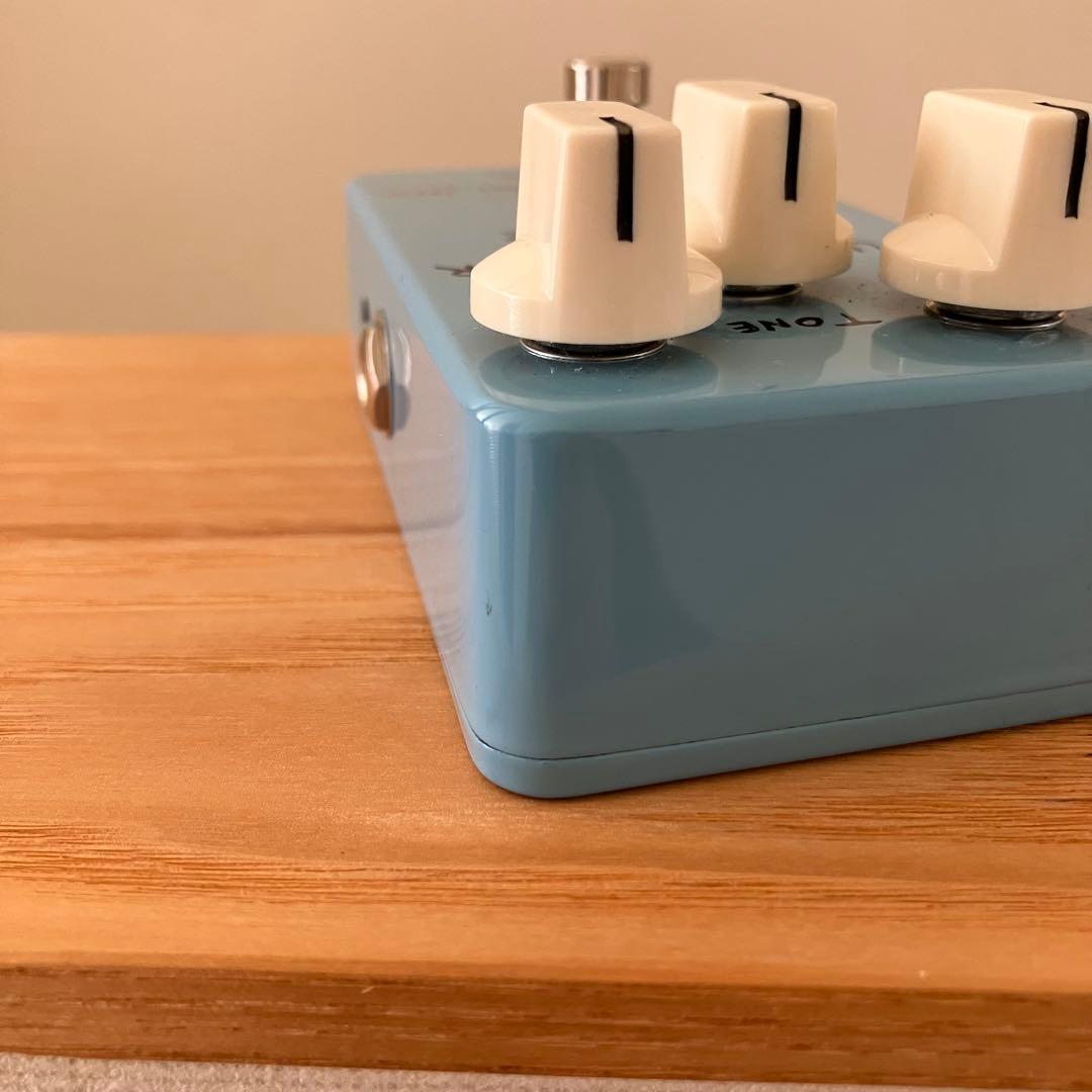 【箱付・美品】SURFING BEAR OVERDRIVE