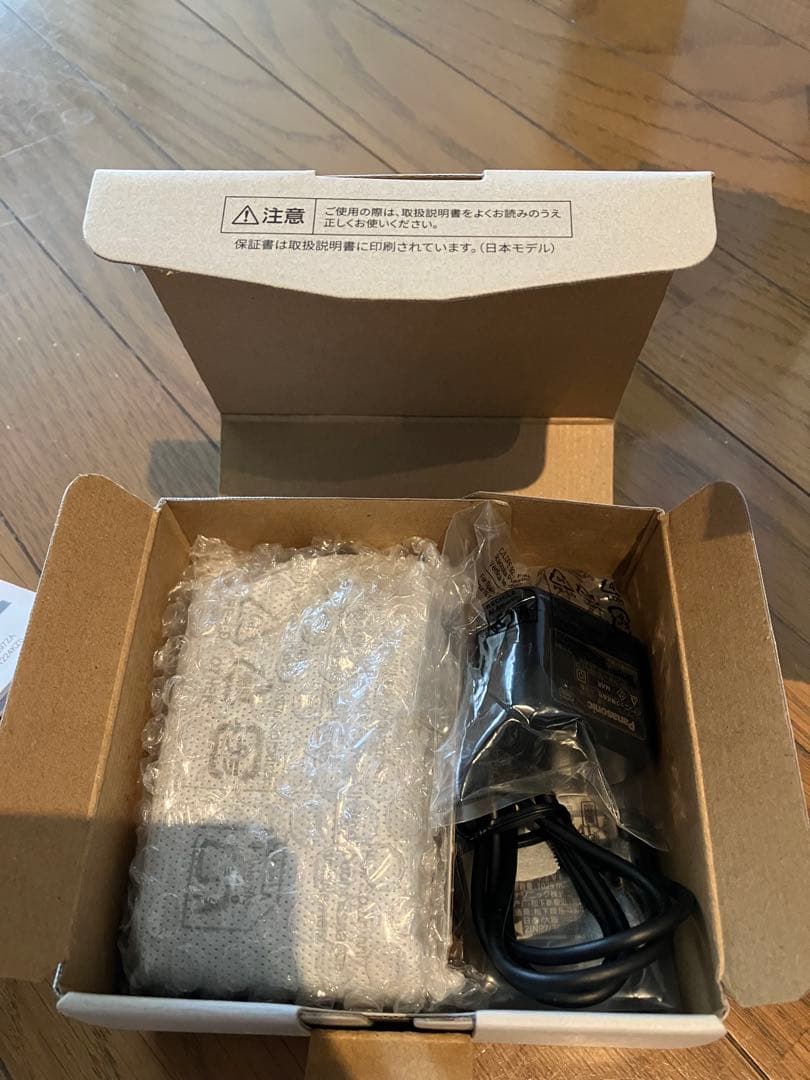 6/26までPanasonic LUMIX コンパクトデジタルカメラ ブラック