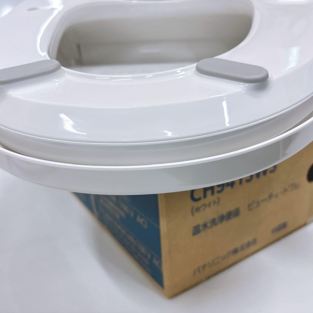 ウォシュレット 温水洗浄便座 パナソニック CH941SWS 白