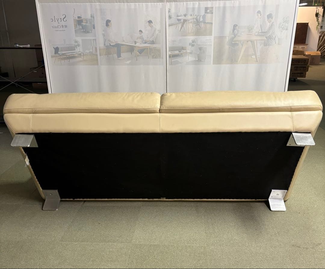 HTL ROOM RECIPE ルームレシピ　3Pソファ