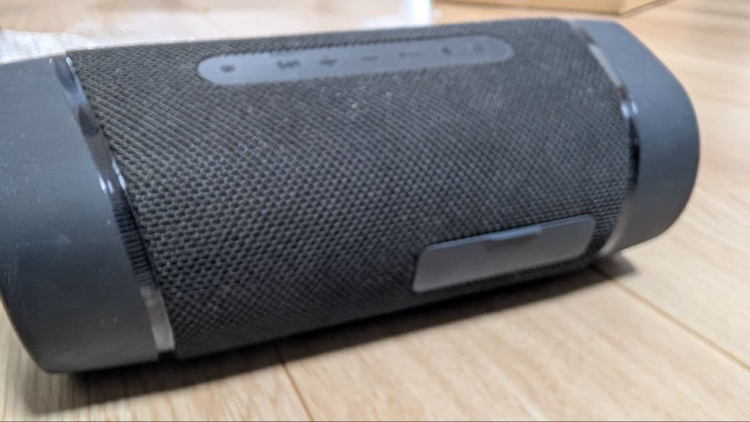 SONY SRS-XB33 ブラック