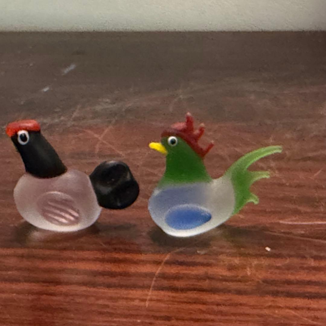 ＡＴ➖２０４ 鶏、鳩、鶴、白鳥、フクロウ 、全部まとめて 激安の投げ売りです